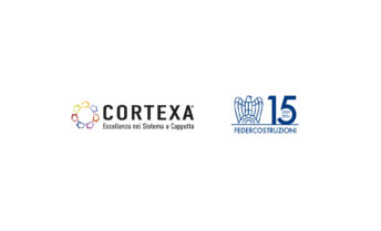 Cortexa all'evento di Federcostruzioni, Milano 15/10/2024